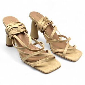 OLIVIA MILLER Dress Heeled Sandals